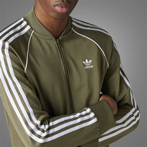 adidas Originals Adicolor Classics SST Track Top 